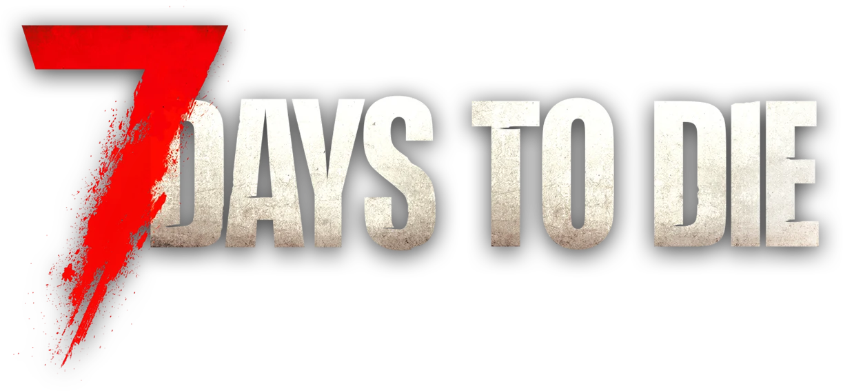 7 Days To Die Logo